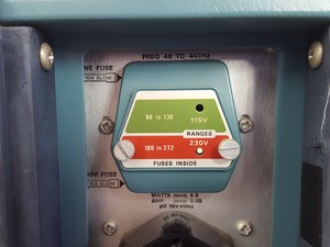 Thumbnail image of Tektronix Type 284 Pulse Generator Lab Spares or Repairs