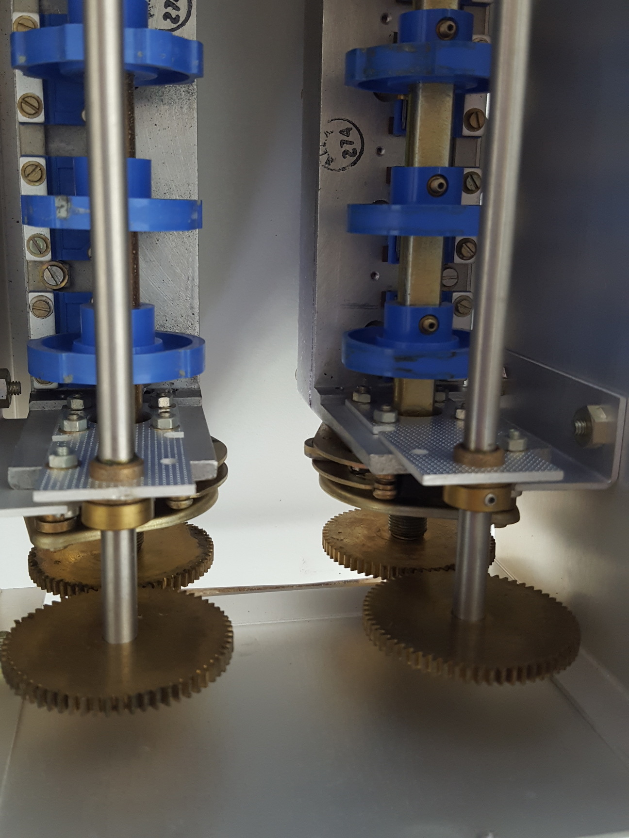 Image of Marconi Instruments UHF Attenuator DC-1GHz TF2163S