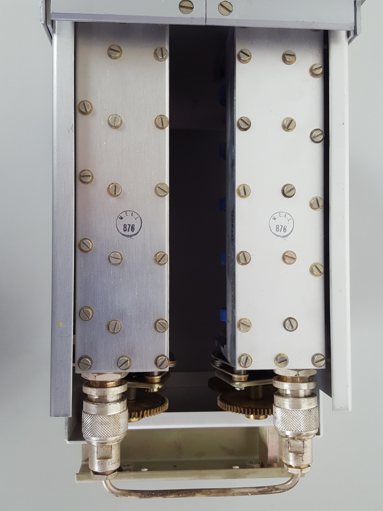 Image of Marconi Instruments UHF Attenuator DC-1GHz TF2163S