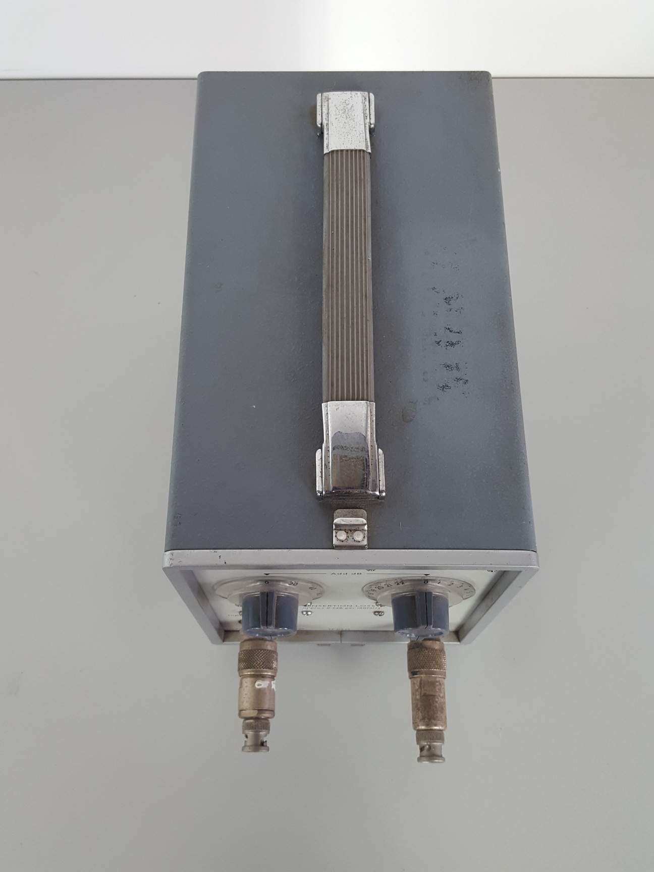 Image of Marconi Instruments UHF Attenuator DC-1GHz TF2163S
