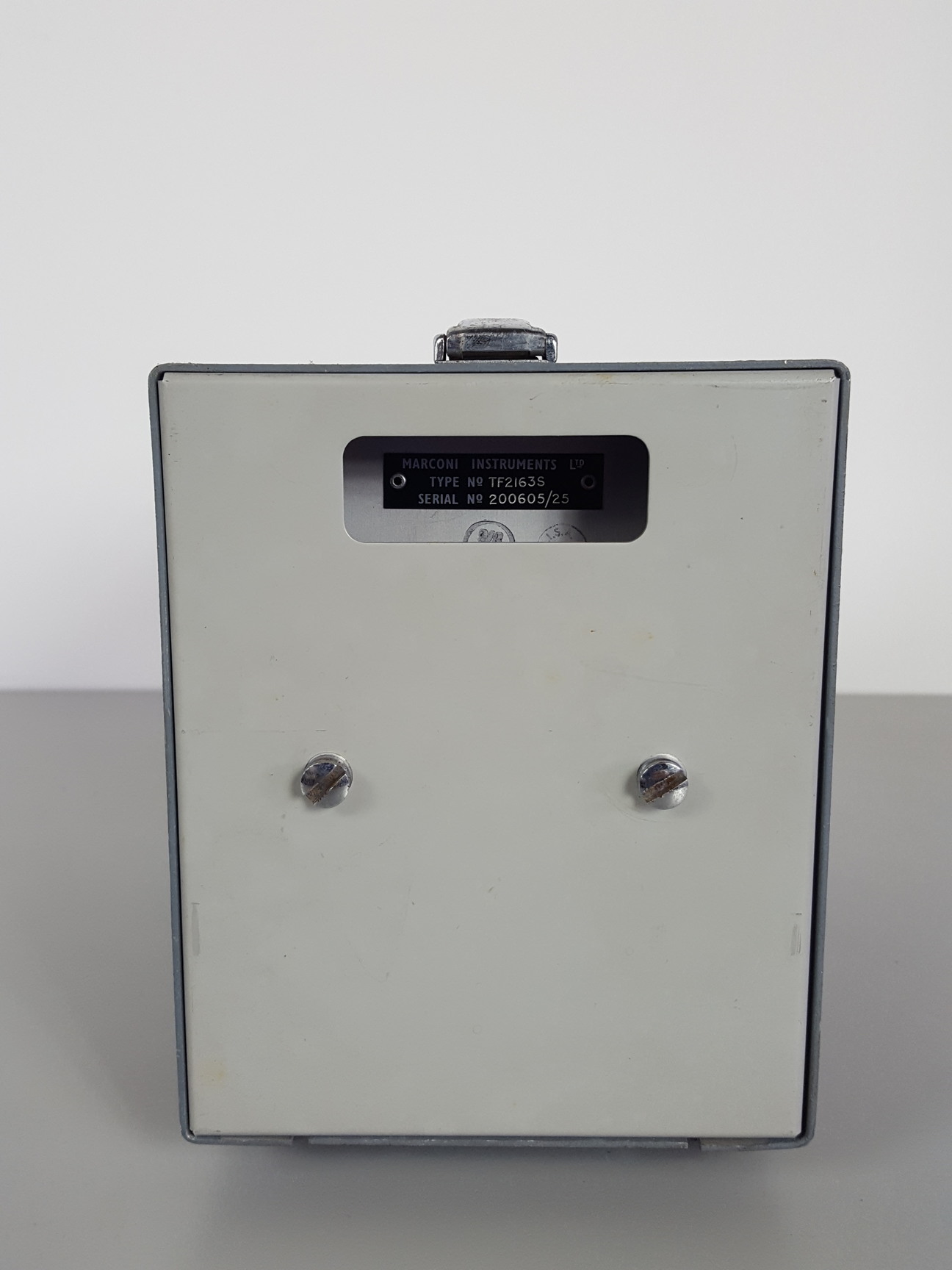 Image of Marconi Instruments UHF Attenuator DC-1GHz TF2163S