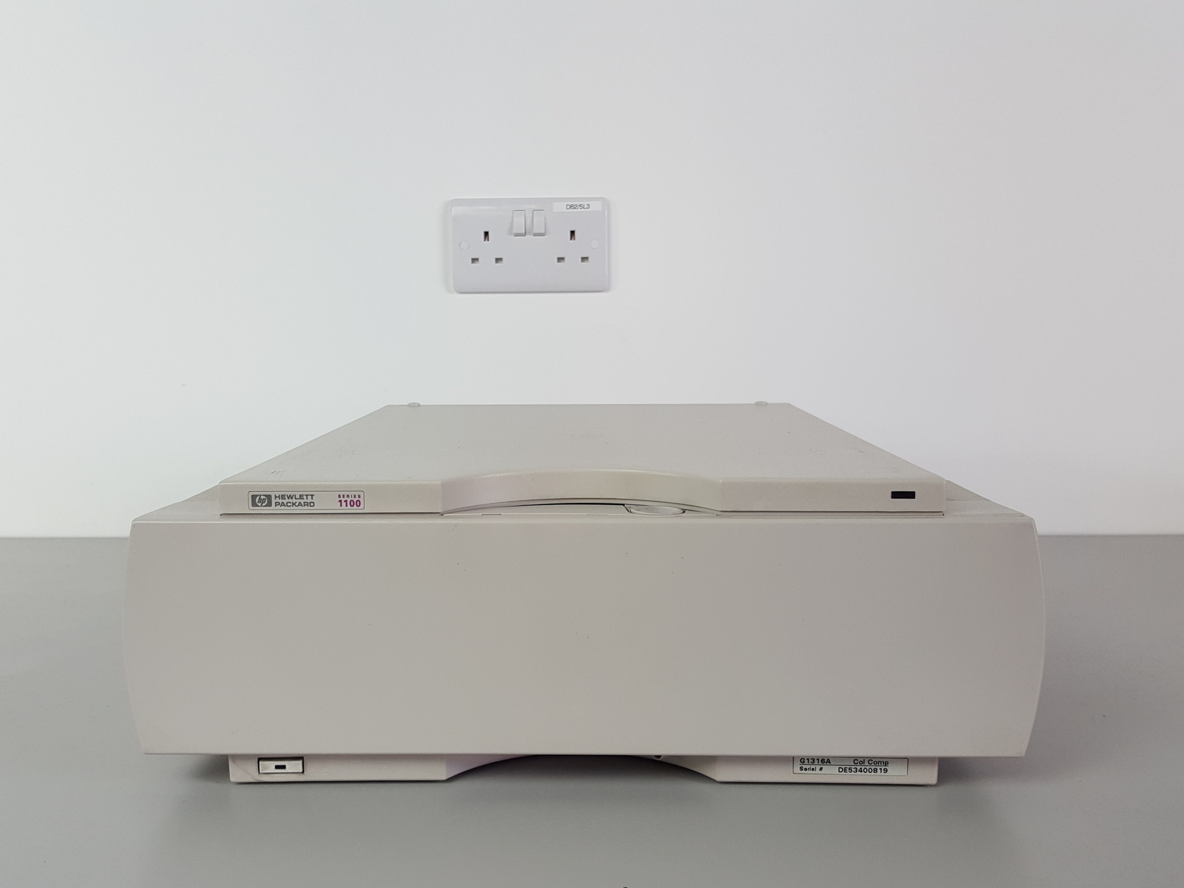 Image of Hewlett Packard 1100 Series HPLC System G1314A G1316A G1312A G1328A, Chemstation
