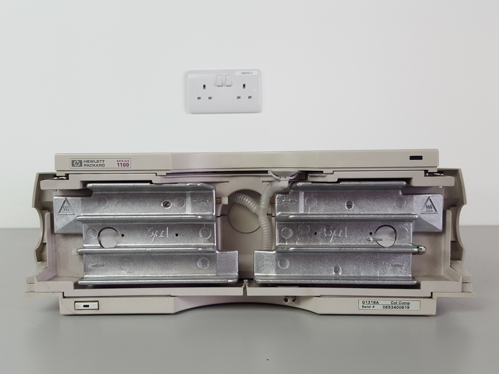 Image of Hewlett Packard 1100 Series HPLC System G1314A G1316A G1312A G1328A, Chemstation