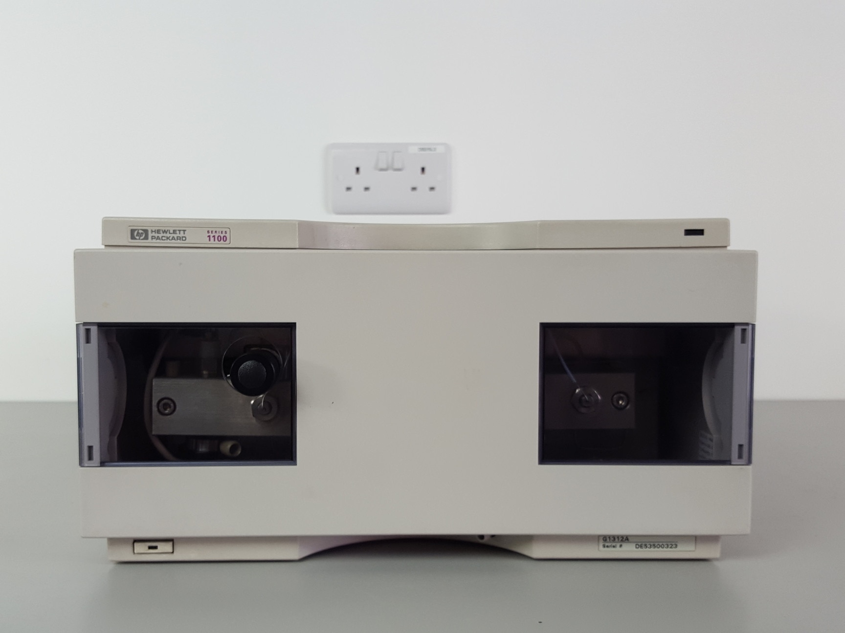 Image of Hewlett Packard 1100 Series HPLC System G1314A G1316A G1312A G1328A, Chemstation