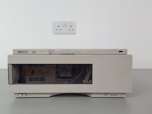Thumbnail image of Hewlett Packard 1100 Series HPLC System G1314A G1316A G1312A G1328A, Chemstation