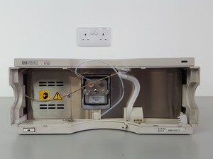 Thumbnail image of Hewlett Packard 1100 Series HPLC System G1314A G1316A G1312A G1328A, Chemstation