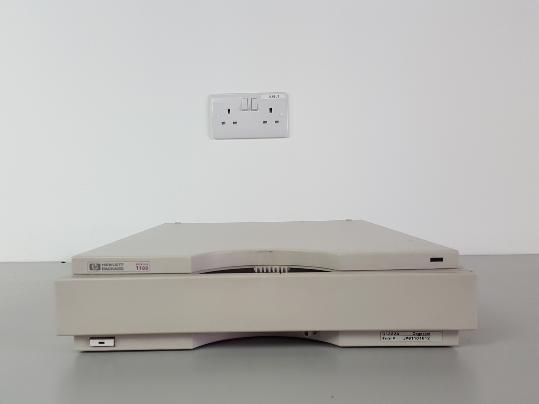 Image of Hewlett Packard 1100 Series HPLC System G1314A G1316A G1312A G1328A, Chemstation