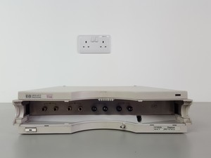 Thumbnail image of Hewlett Packard 1100 Series HPLC System G1314A G1316A G1312A G1328A, Chemstation