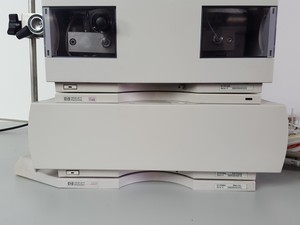 Thumbnail image of Hewlett Packard 1100 Series HPLC System G1314A G1316A G1312A G1328A, Chemstation