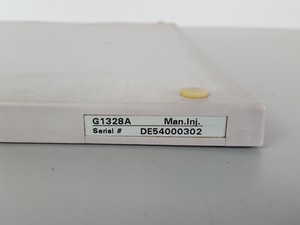 Thumbnail image of Hewlett Packard 1100 Series HPLC System G1314A G1316A G1312A G1328A, Chemstation