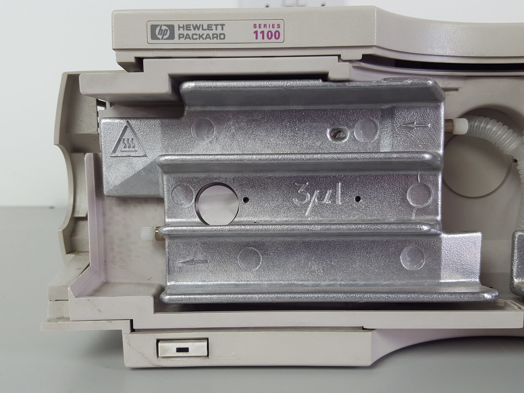 Image of Hewlett Packard 1100 Series HPLC System G1314A G1316A G1312A G1328A, Chemstation