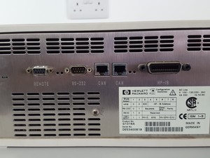 Thumbnail image of Hewlett Packard 1100 Series HPLC System G1314A G1316A G1312A G1328A, Chemstation