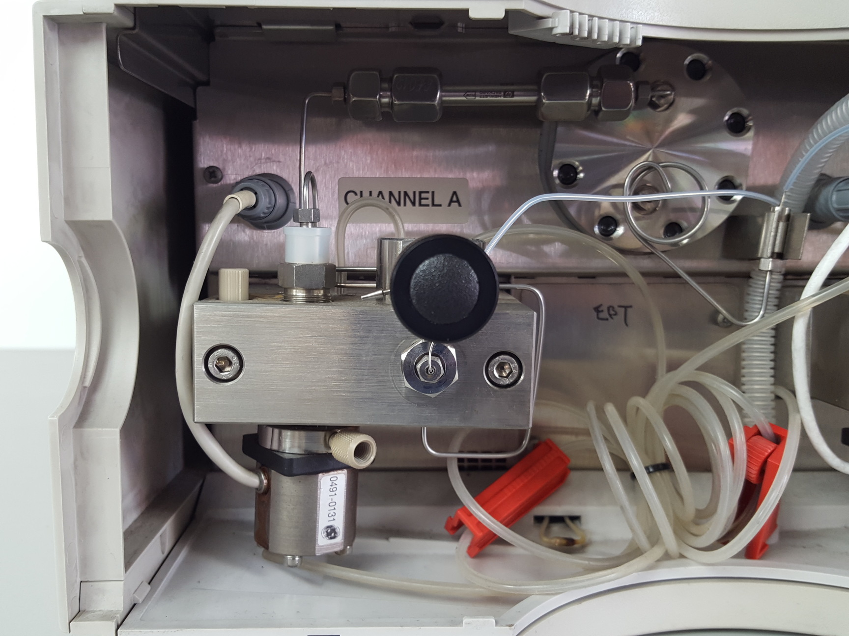 Image of Hewlett Packard 1100 Series HPLC System G1314A G1316A G1312A G1328A, Chemstation