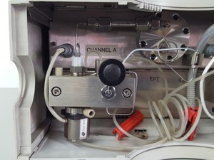 Thumbnail image of Hewlett Packard 1100 Series HPLC System G1314A G1316A G1312A G1328A, Chemstation