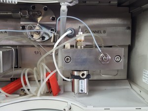 Thumbnail image of Hewlett Packard 1100 Series HPLC System G1314A G1316A G1312A G1328A, Chemstation