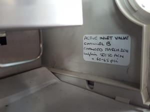 Thumbnail image of Hewlett Packard 1100 Series HPLC System G1314A G1316A G1312A G1328A, Chemstation