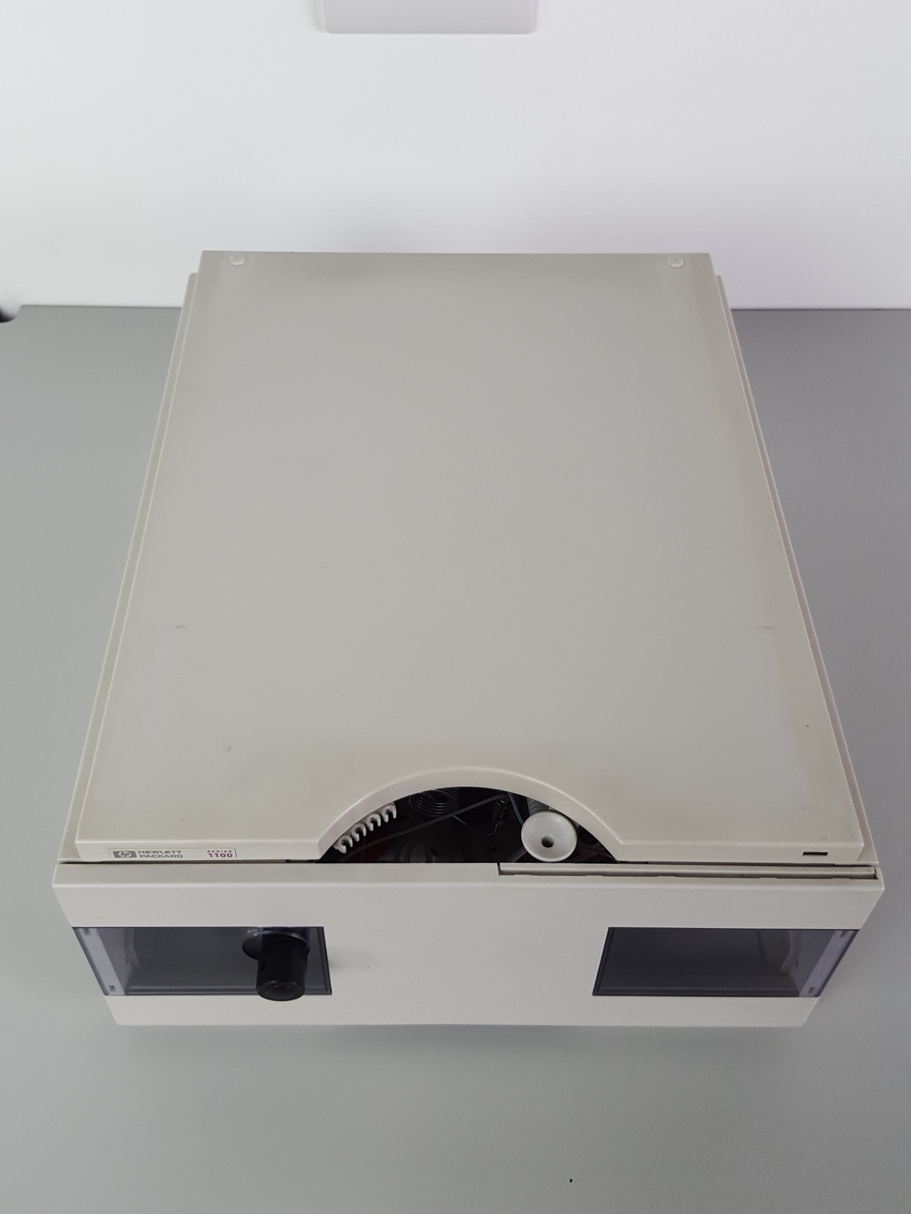 Image of Hewlett Packard 1100 Series HPLC System G1314A G1316A G1312A G1328A, Chemstation