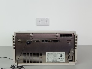 Thumbnail image of Hewlett Packard 1100 Series HPLC System G1314A G1316A G1312A G1328A, Chemstation
