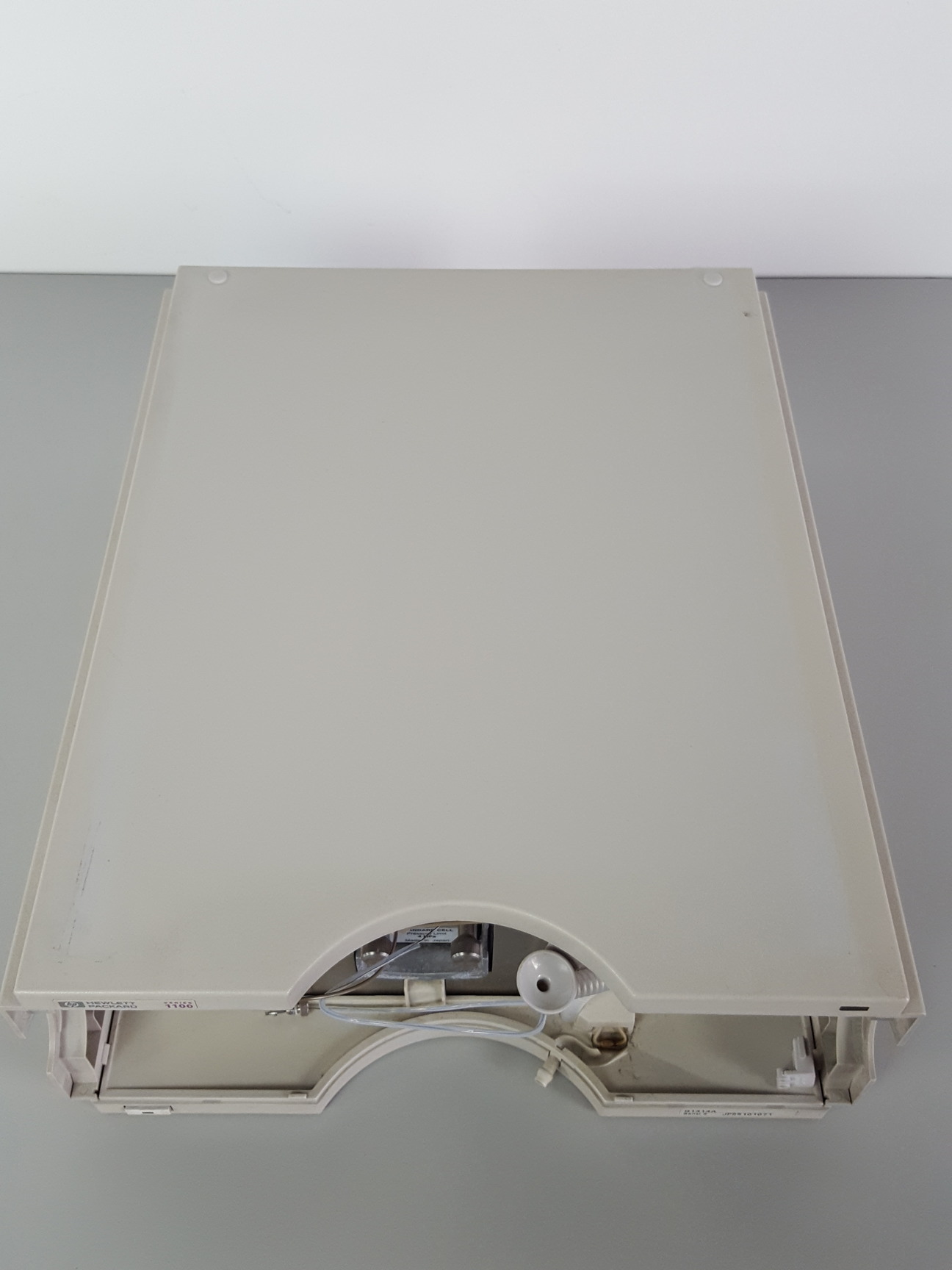 Image of Hewlett Packard 1100 Series HPLC System G1314A G1316A G1312A G1328A, Chemstation