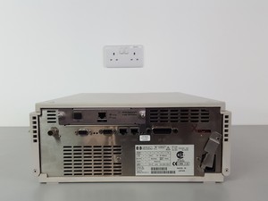 Thumbnail image of Hewlett Packard 1100 Series HPLC System G1314A G1316A G1312A G1328A, Chemstation