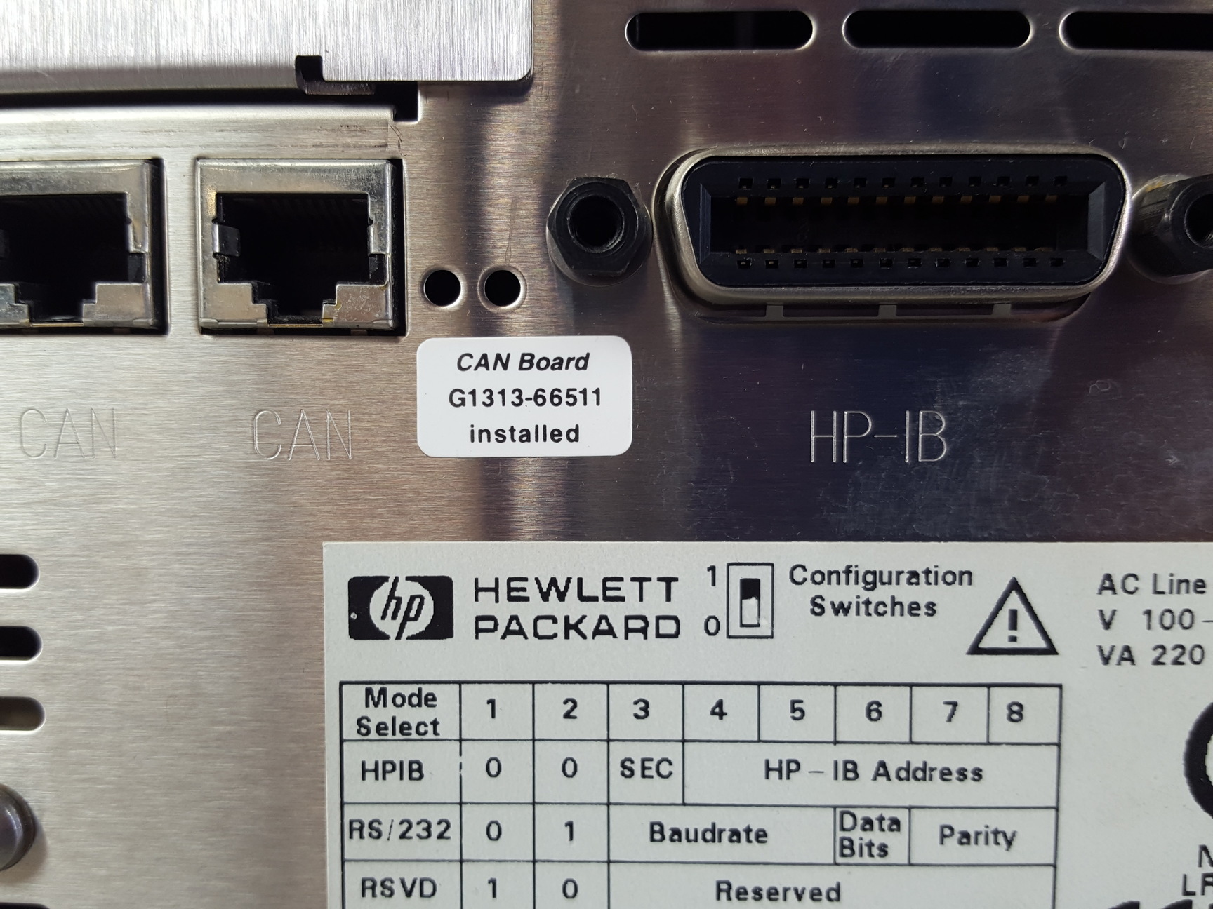 Image of Hewlett Packard 1100 Series HPLC System G1314A G1316A G1312A G1328A, Chemstation