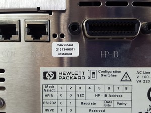 Thumbnail image of Hewlett Packard 1100 Series HPLC System G1314A G1316A G1312A G1328A, Chemstation