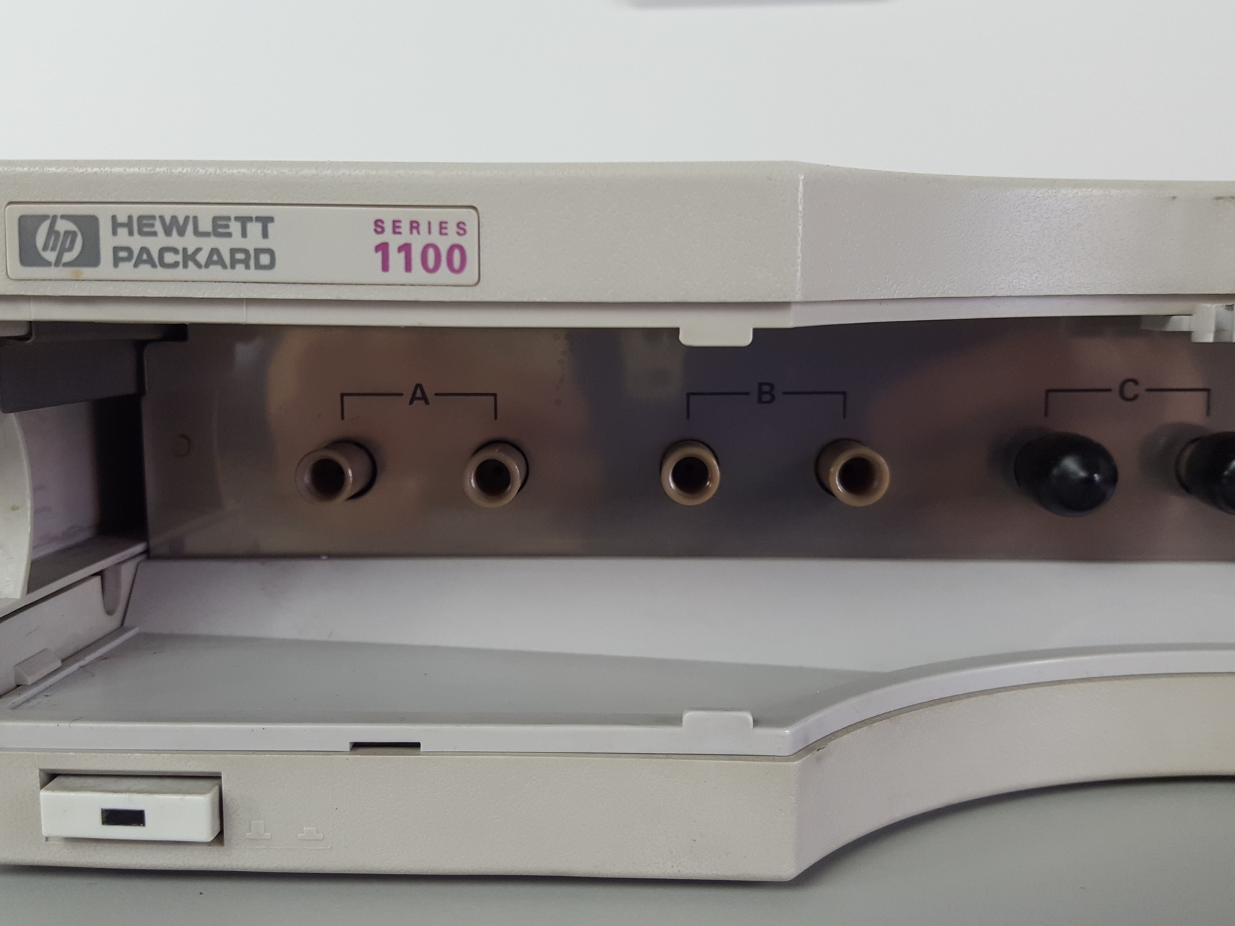 Image of Hewlett Packard 1100 Series HPLC System G1314A G1316A G1312A G1328A, Chemstation