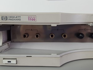 Thumbnail image of Hewlett Packard 1100 Series HPLC System G1314A G1316A G1312A G1328A, Chemstation