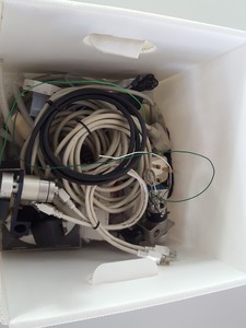 Thumbnail image of Hewlett Packard 1100 Series HPLC System G1314A G1316A G1312A G1328A, Chemstation