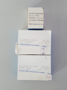 Thumbnail image of Hewlett Packard 1100 Series HPLC System G1314A G1316A G1312A G1328A, Chemstation