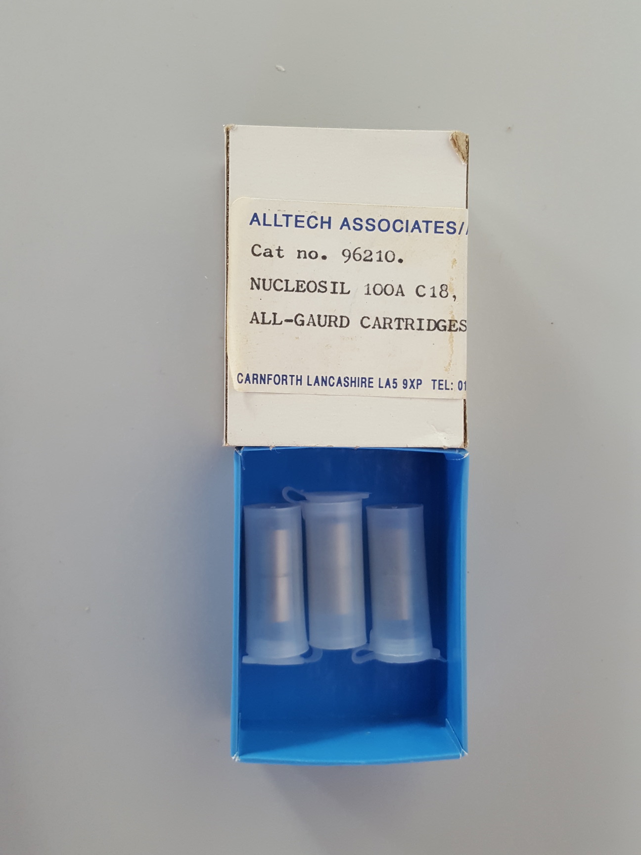 Image of Hewlett Packard 1100 Series HPLC System G1314A G1316A G1312A G1328A, Chemstation