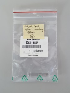 Thumbnail image of Hewlett Packard 1100 Series HPLC System G1314A G1316A G1312A G1328A, Chemstation