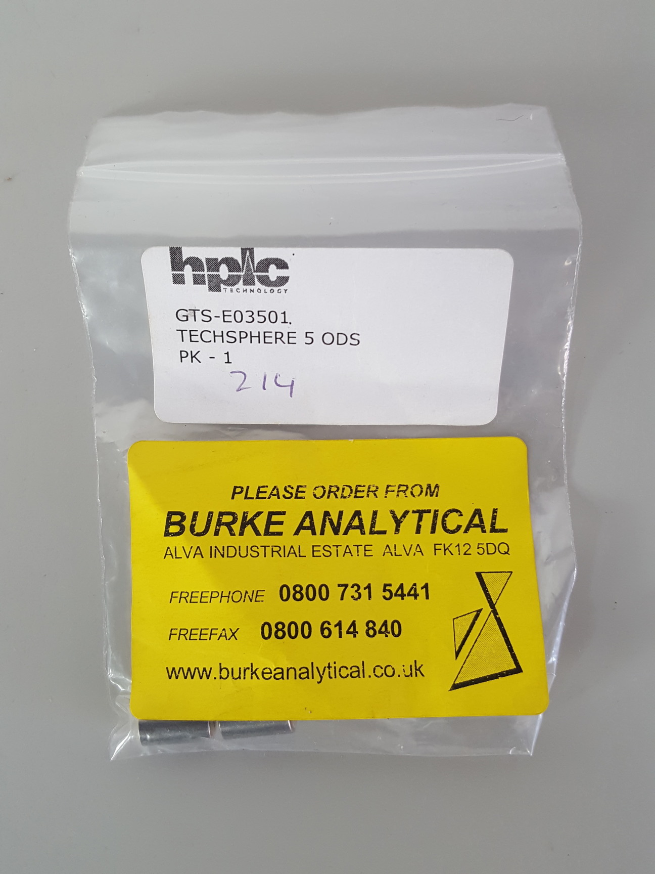 Image of Hewlett Packard 1100 Series HPLC System G1314A G1316A G1312A G1328A, Chemstation