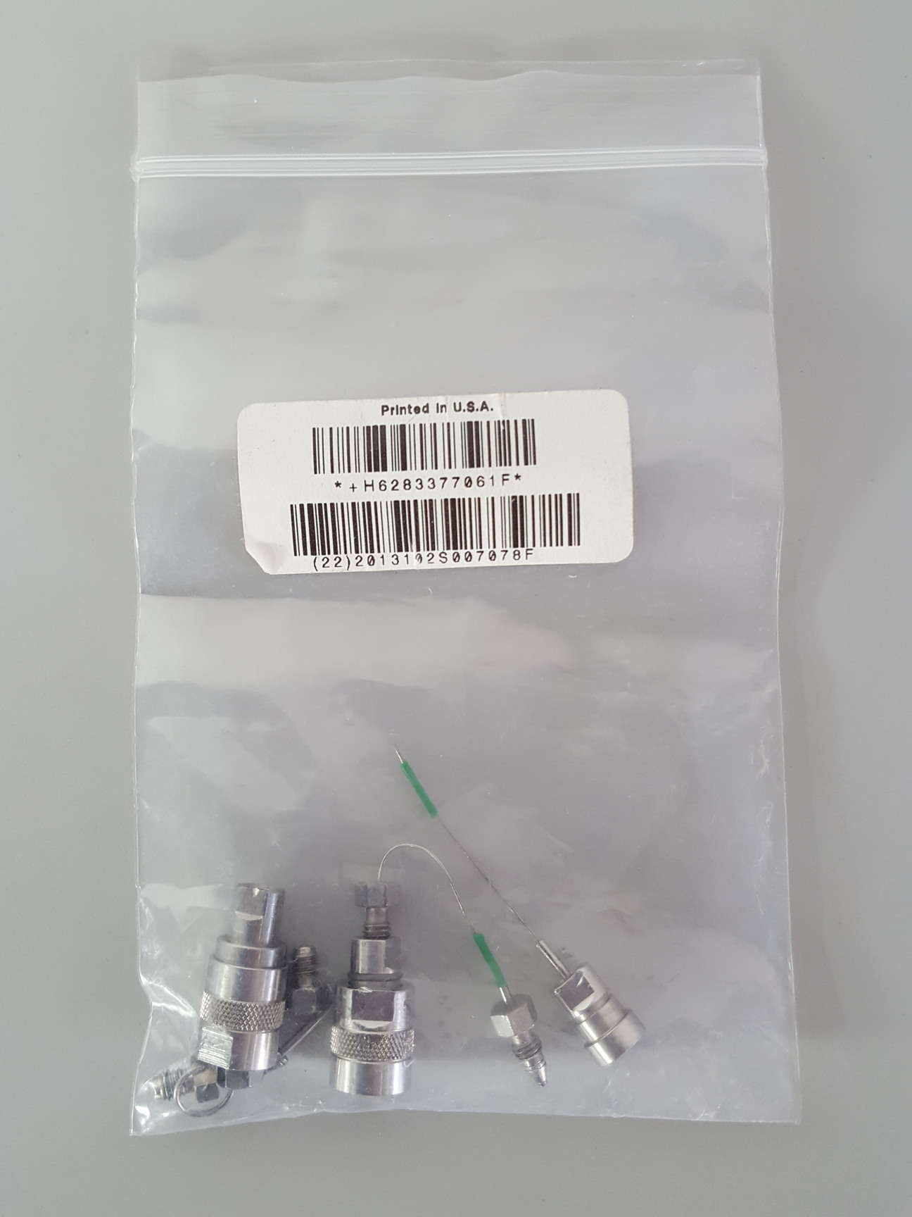 Image of Hewlett Packard 1100 Series HPLC System G1314A G1316A G1312A G1328A, Chemstation