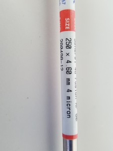 Thumbnail image of Hewlett Packard 1100 Series HPLC System G1314A G1316A G1312A G1328A, Chemstation