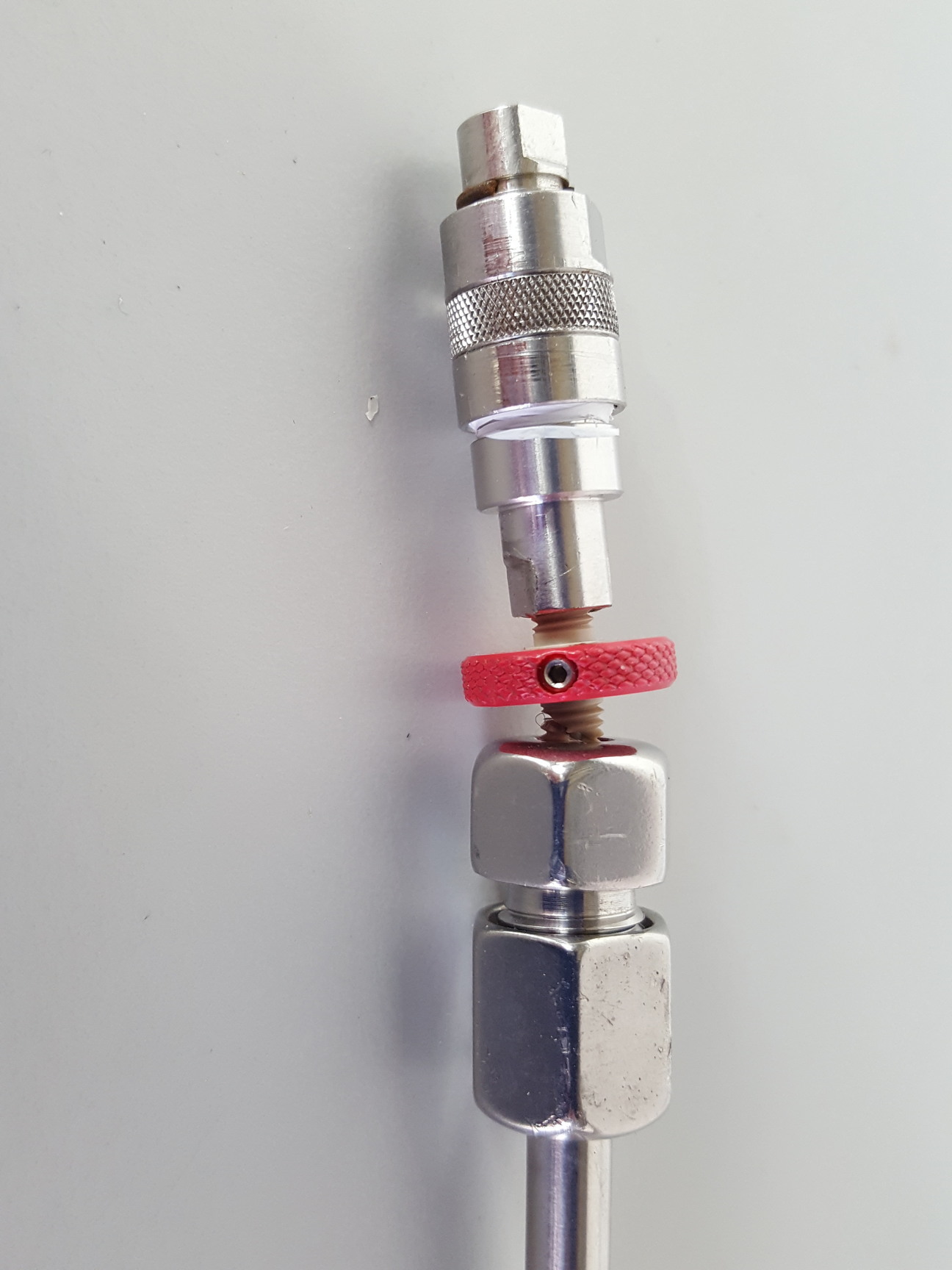 Image of Hewlett Packard 1100 Series HPLC System G1314A G1316A G1312A G1328A, Chemstation