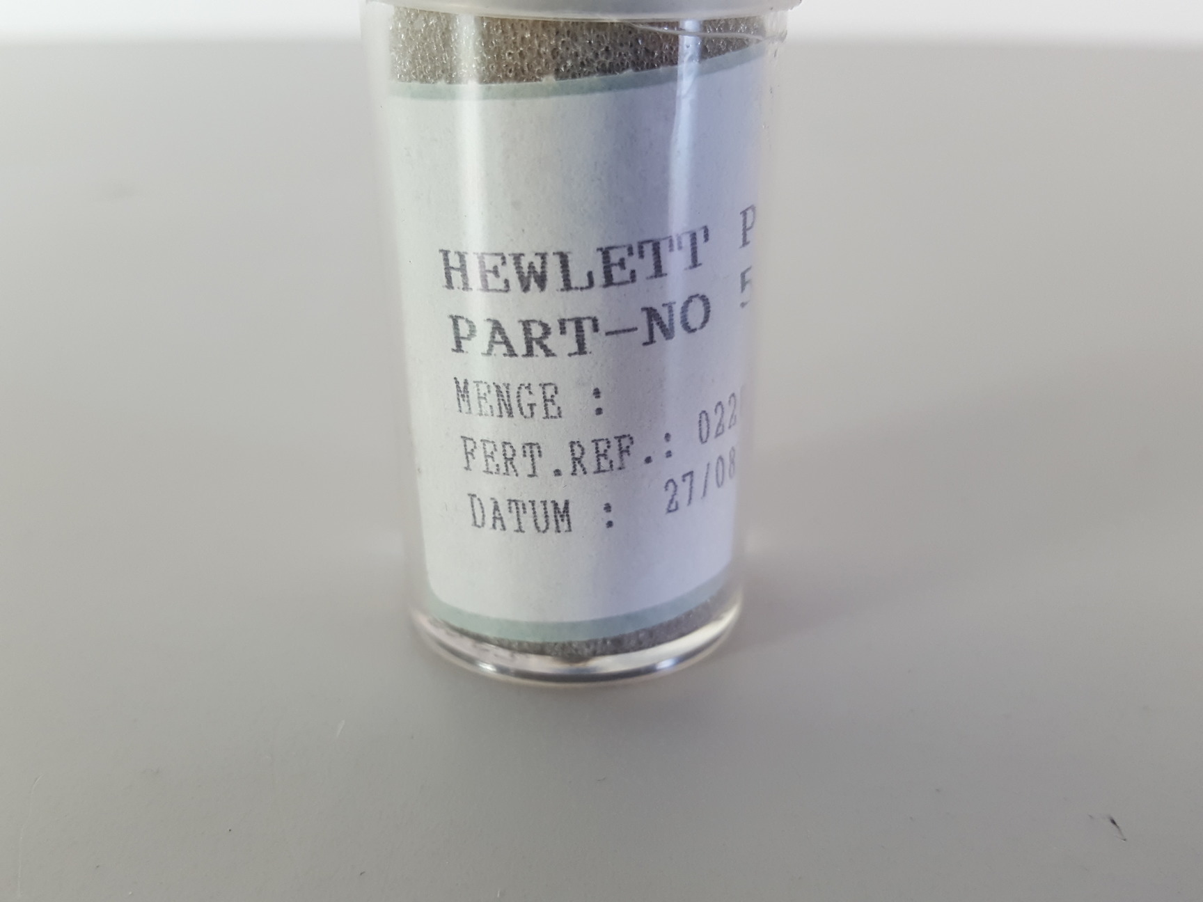 Image of Hewlett Packard 1100 Series HPLC System G1314A G1316A G1312A G1328A, Chemstation
