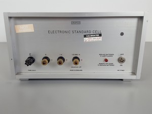 Thumbnail image of Cropico ESC1 Electronic Standard Cell Volt Reference Lab Spares or Repairs