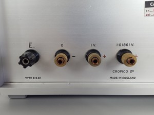 Thumbnail image of Cropico ESC1 Electronic Standard Cell Volt Reference Lab Spares or Repairs