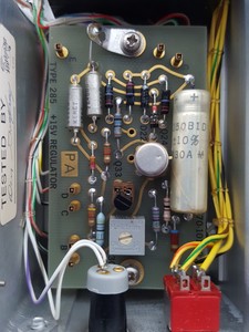 Thumbnail image of Tektronix Type 285 Power SupplyS-50 Series Pulse Generator Spares Repairs
