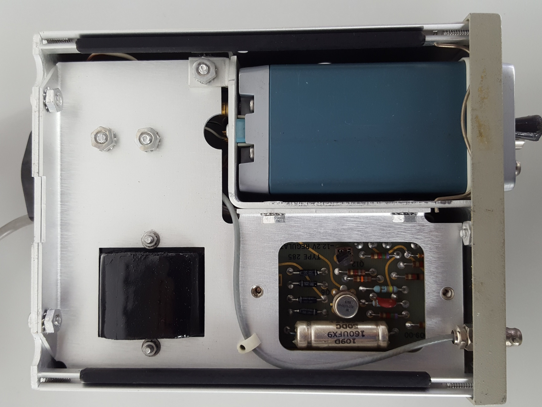 Image of Tektronix Type 285 Power SupplyS-50 Series Pulse Generator Spares Repairs