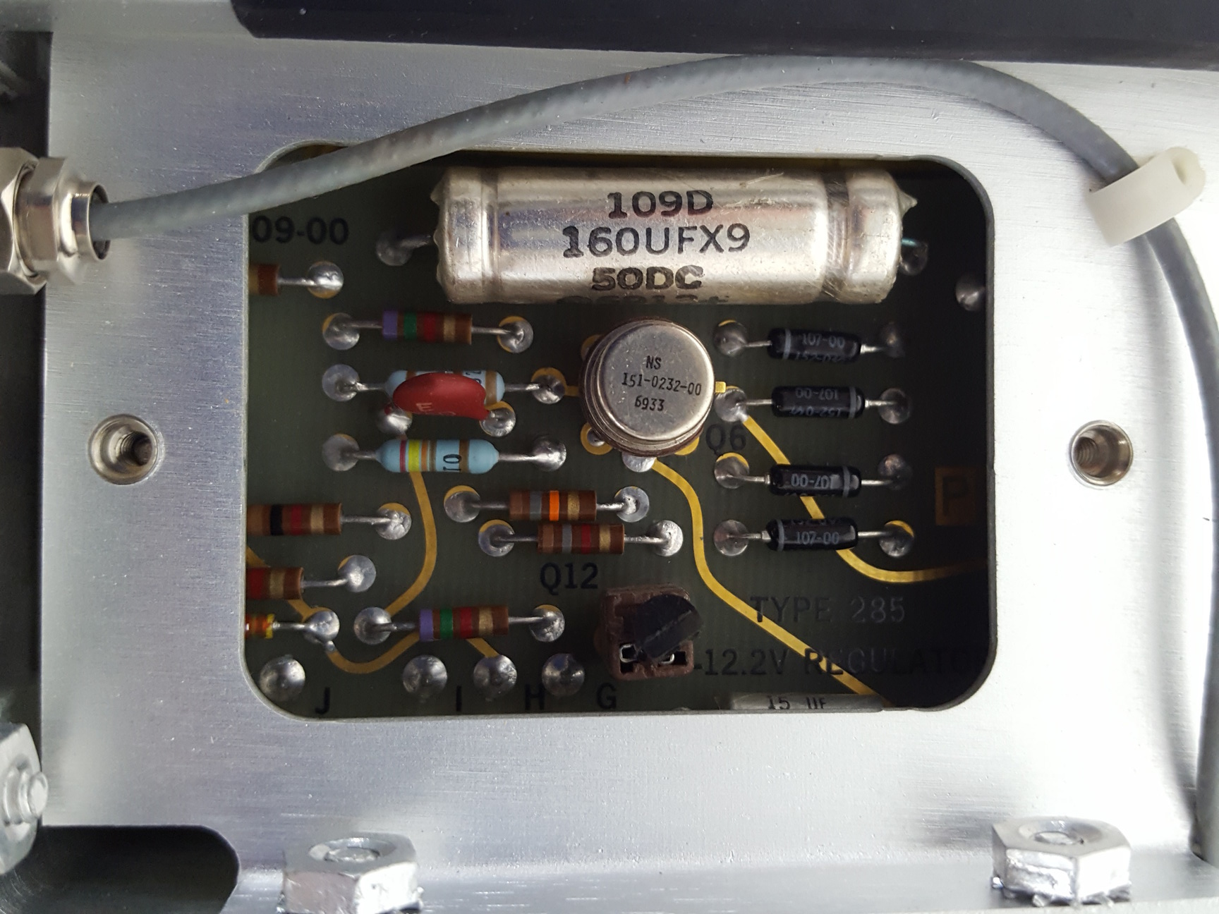 Image of Tektronix Type 285 Power SupplyS-50 Series Pulse Generator Spares Repairs