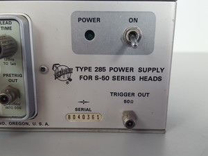 Thumbnail image of Tektronix Type 285 Power SupplyS-50 Series Pulse Generator Spares Repairs