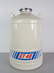 Thumbnail image of L'AIR LIQUIDE GT40 Nitrogen Dewar