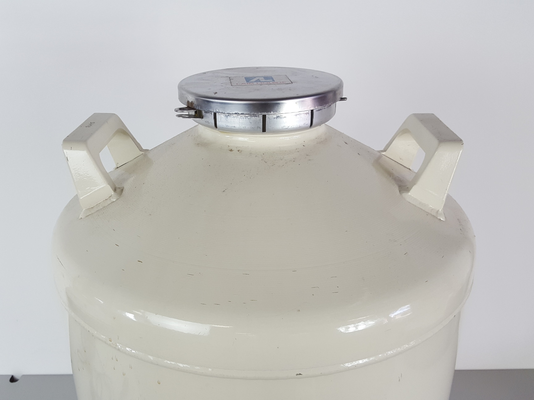 Image of L'AIR LIQUIDE GT40 Nitrogen Dewar