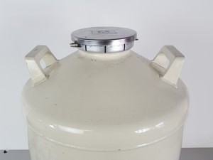Thumbnail image of L'AIR LIQUIDE GT40 Nitrogen Dewar