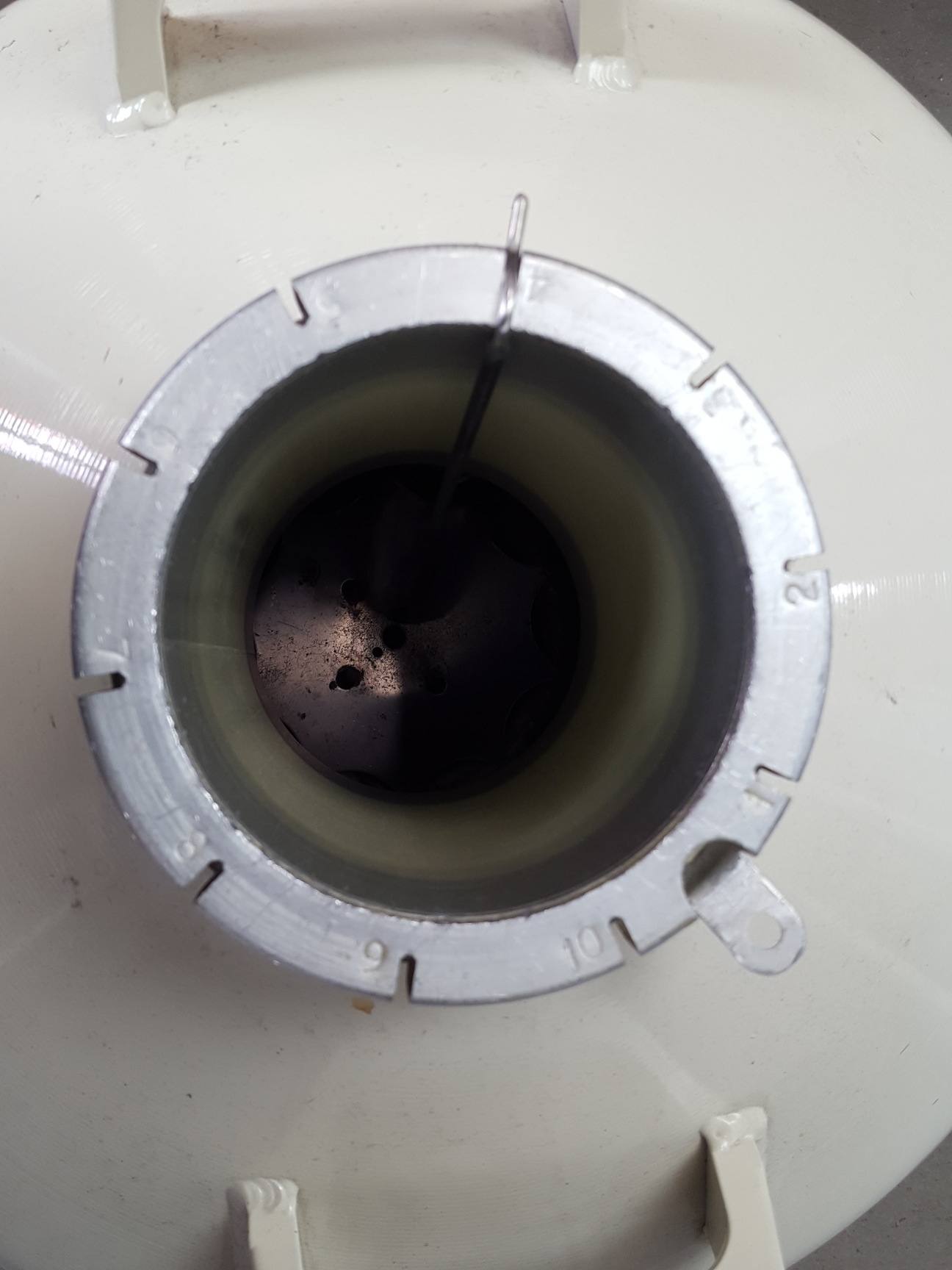 Image of L'AIR LIQUIDE GT40 Nitrogen Dewar
