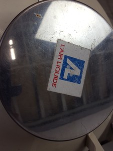 Thumbnail image of L'AIR LIQUIDE GT40 Nitrogen Dewar