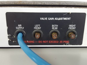 Thumbnail image of Newport Benchtop Vibration Isolation System + Nardi Silverstone Compressor Lab