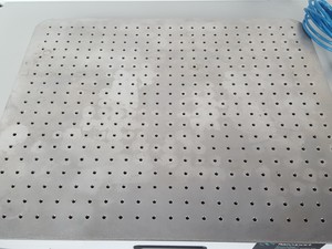 Thumbnail image of Newport Benchtop Vibration Isolation System + Nardi Silverstone Compressor Lab